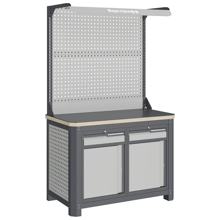 Верстак MCN 1252.S88-2F купить в Кемерово