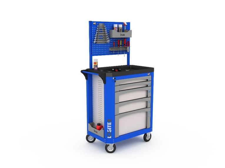 Тумба LOGITEX 5 купить в Кемерово Тумба LOGITEX 5 купить в Кемерово