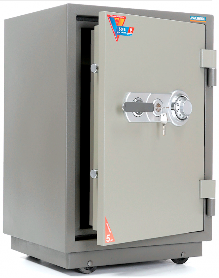 Огнестойкий сейф Valberg FRS-73.T-CL купить в Кемерово
