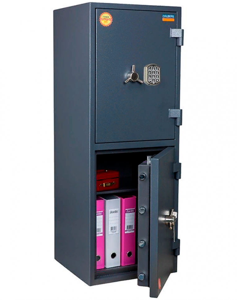 Взломостойкий сейф Valberg Гранит 120T/2 EL купить в Кемерово Взломостойкий сейф Valberg Гранит 120T/2 EL купить в Кемерово