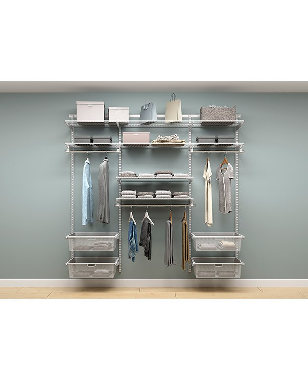 Гардеробная система Практик Home Прихожая Large 10 купить в Кемерово Гардеробная система Практик Home Прихожая Large 10 купить в Кемерово