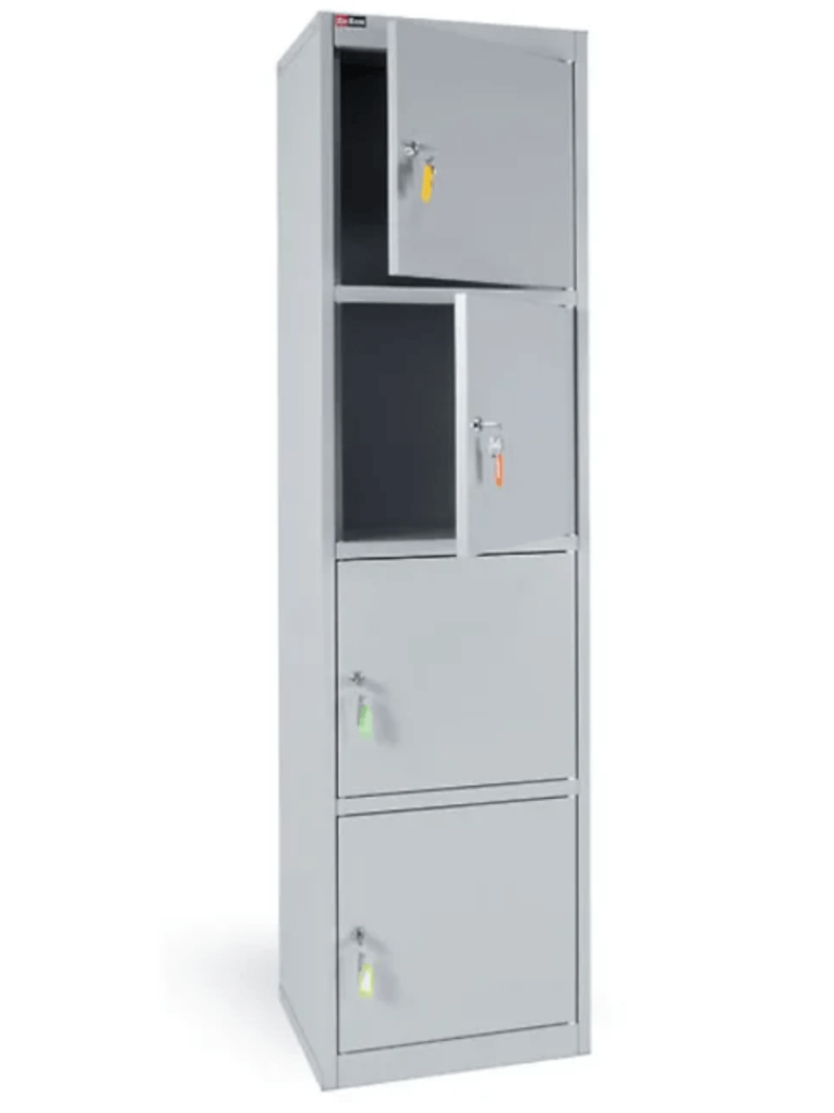 Шкаф офисный ДиКом КД-114 (без полок) разб. купить в Кемерово Шкаф офисный ДиКом КД-114 (без полок) разб. купить в Кемерово