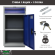 Верстак Profi WT160.WD2/WD2.000 (WB 160Sh + WD2 + WD2) купить в Кемерово
