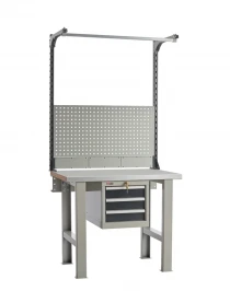 Верстак ДиКом ВС-100-ЦФ-02+Э2