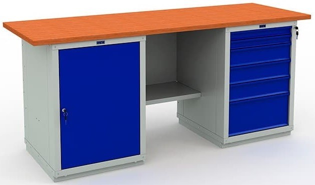 Верстак Expert W200.WS1/WS6.000 купить в Кемерово