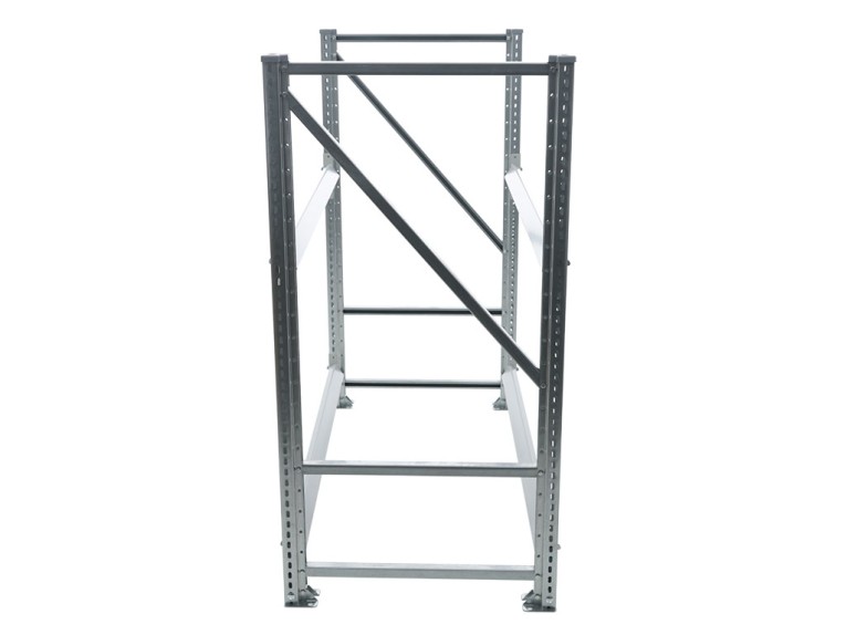 Стеллаж MS PRO 1200/1353X606 стационарный для хранения 8 шин купить в Кемерово Стеллаж MS PRO 1200/1353X606 стационарный для хранения 8 шин купить в Кемерово