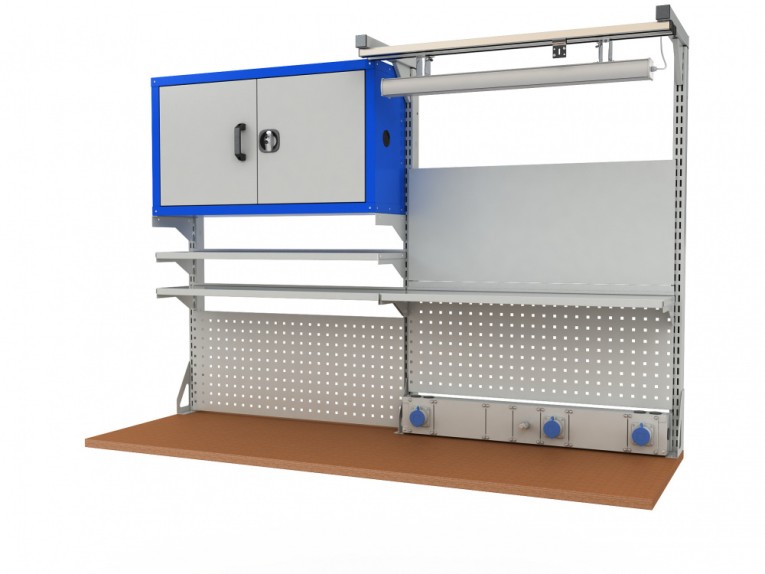 Рабочая панель 1320х2000.4 купить в Кемерово