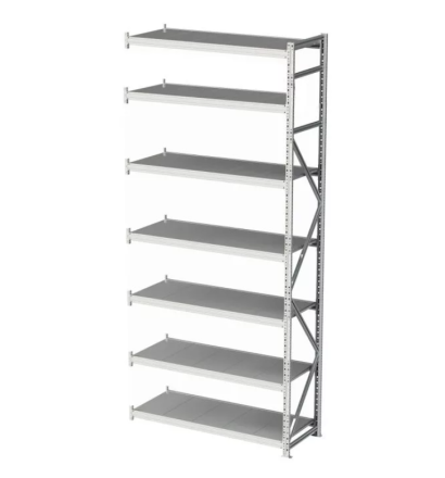 Дополнительная секция MS Profi 3000x900x1000 7 полок