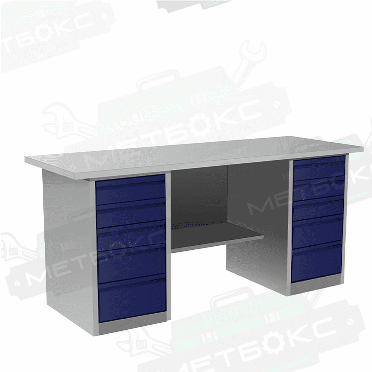 Верстак с двумя драйверами ВП-6/1,9 купить в Кемерово Верстак с двумя драйверами ВП-6/1,9 купить в Кемерово