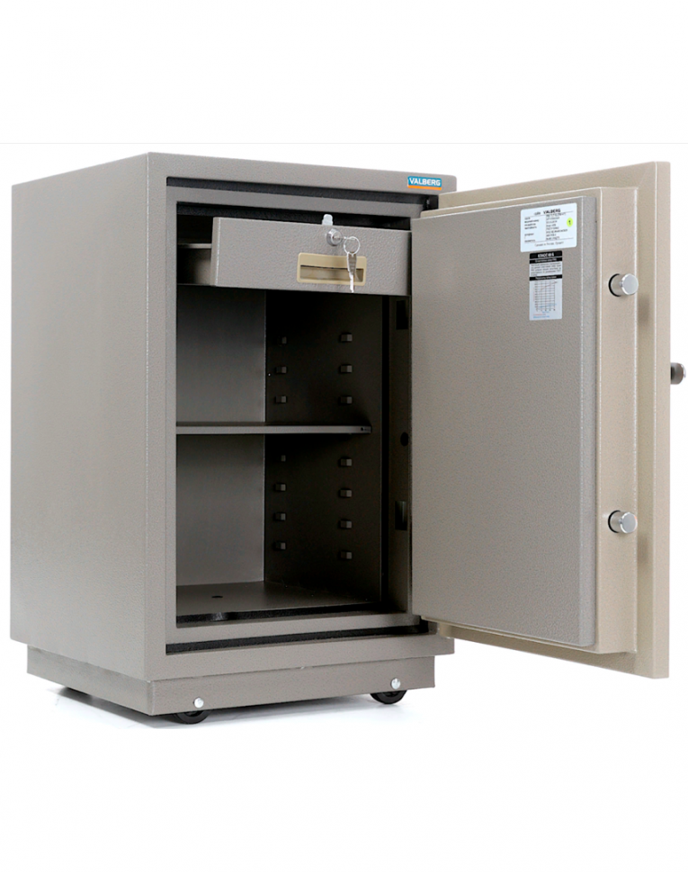 Огнестойкий сейф Valberg FRS-73.T-EL купить в Кемерово