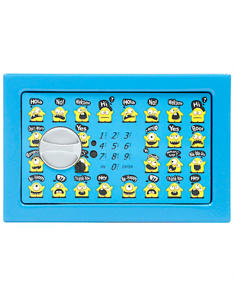 Детский сейф Aiko T-170 EL Smile купить в Кемерово Детский сейф Aiko T-170 EL Smile купить в Кемерово