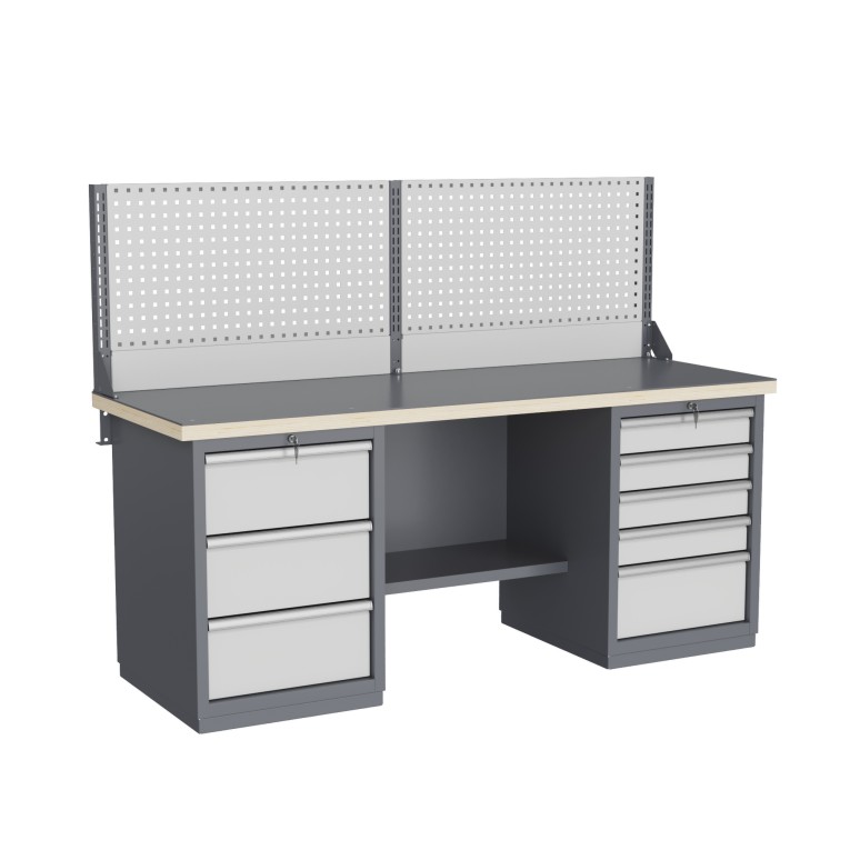 Верстак FBK 205.35.4-1 купить в Кемерово Верстак FBK 205.35.4-1 купить в Кемерово