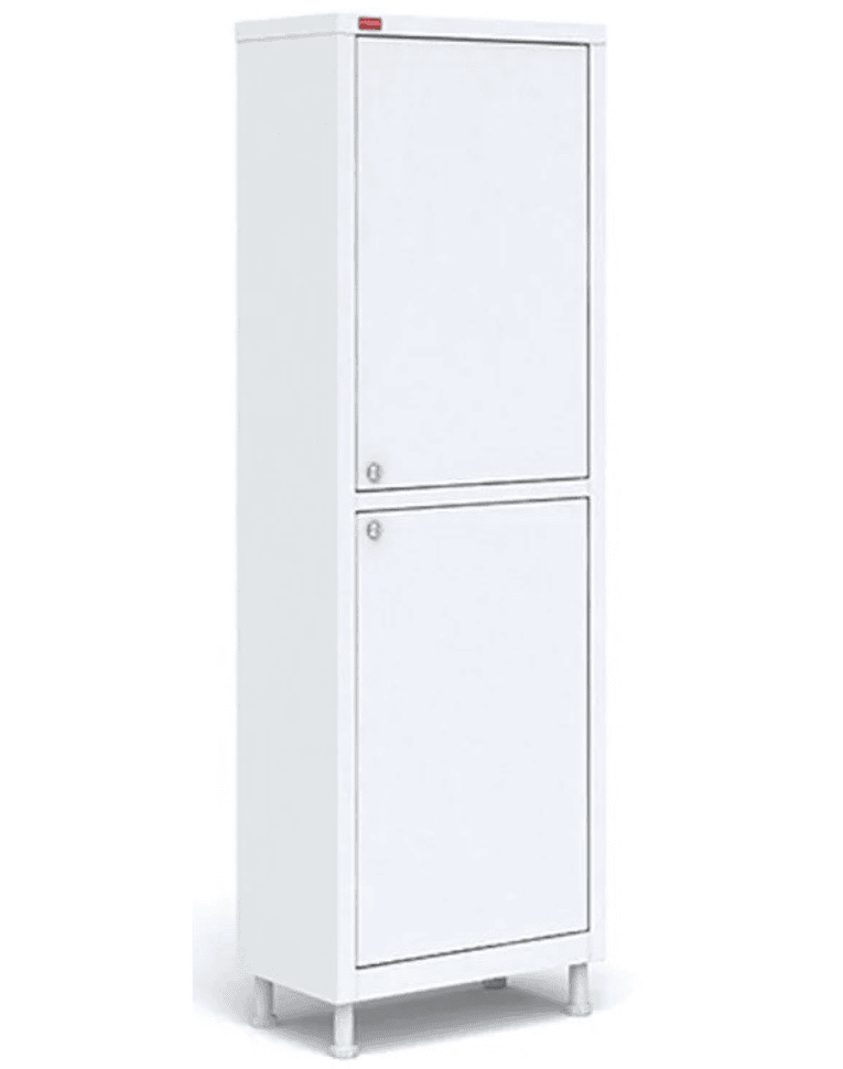 Металлический медицинский шкаф M1 175.60.40 М купить в Кемерово