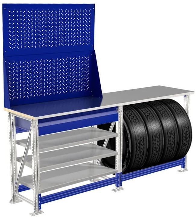 Верстак Master MT100.MF1 / MF1 / MF1.123.000 купить в Кемерово