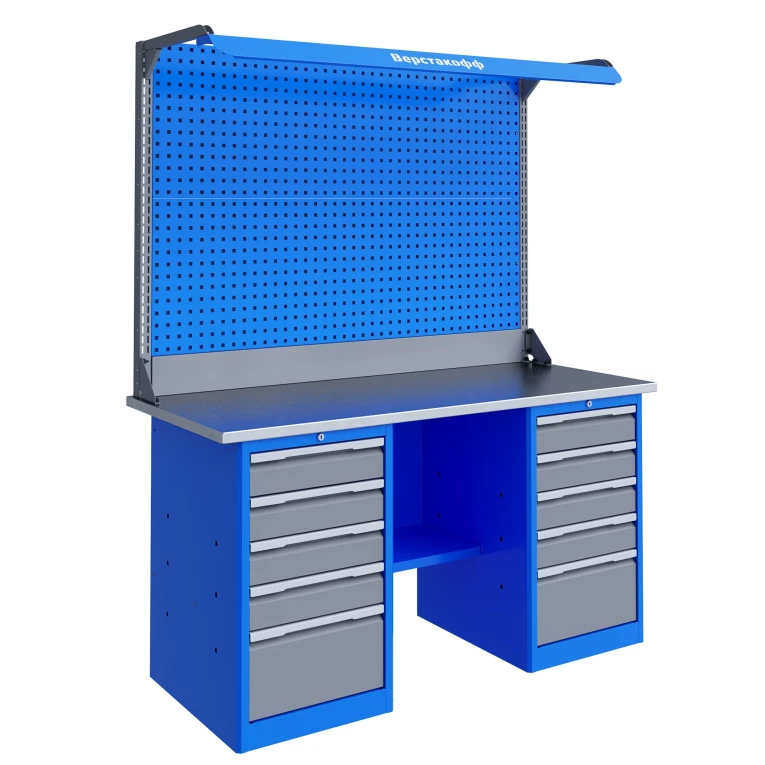 Верстак PRF 161.55.1-2F купить в Кемерово