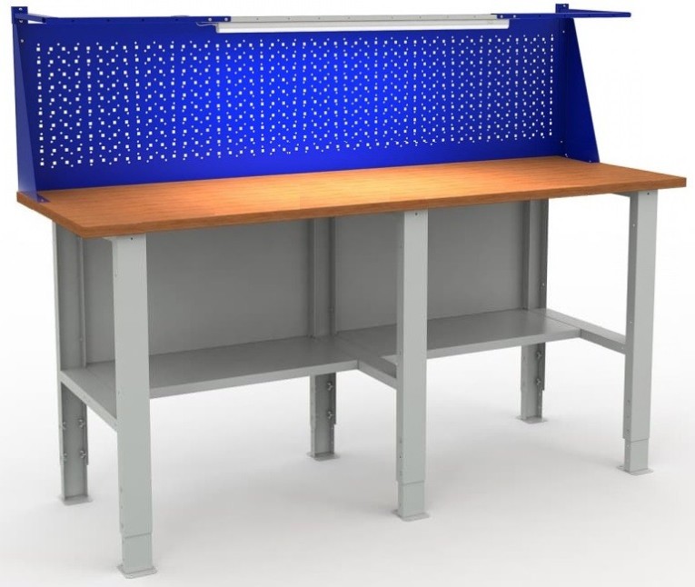 Верстак Expert W200.F2/F2/F2.011 купить в Кемерово