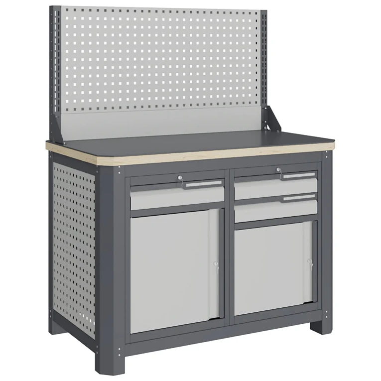 Верстак MCN 1252.S89-1 купить в Кемерово