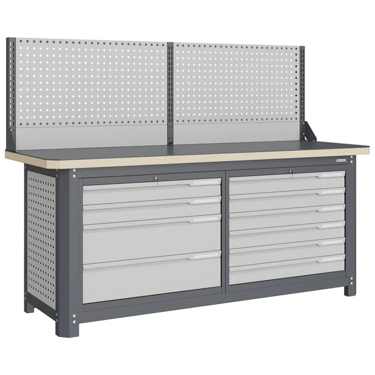 Модульный верстак MCN 2052.L46-1 купить в Кемерово Модульный верстак MCN 2052.L46-1 купить в Кемерово