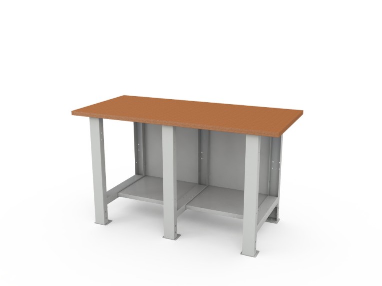 Стол рабочий стационарный WOKER PRO 02.1500 купить в Кемерово