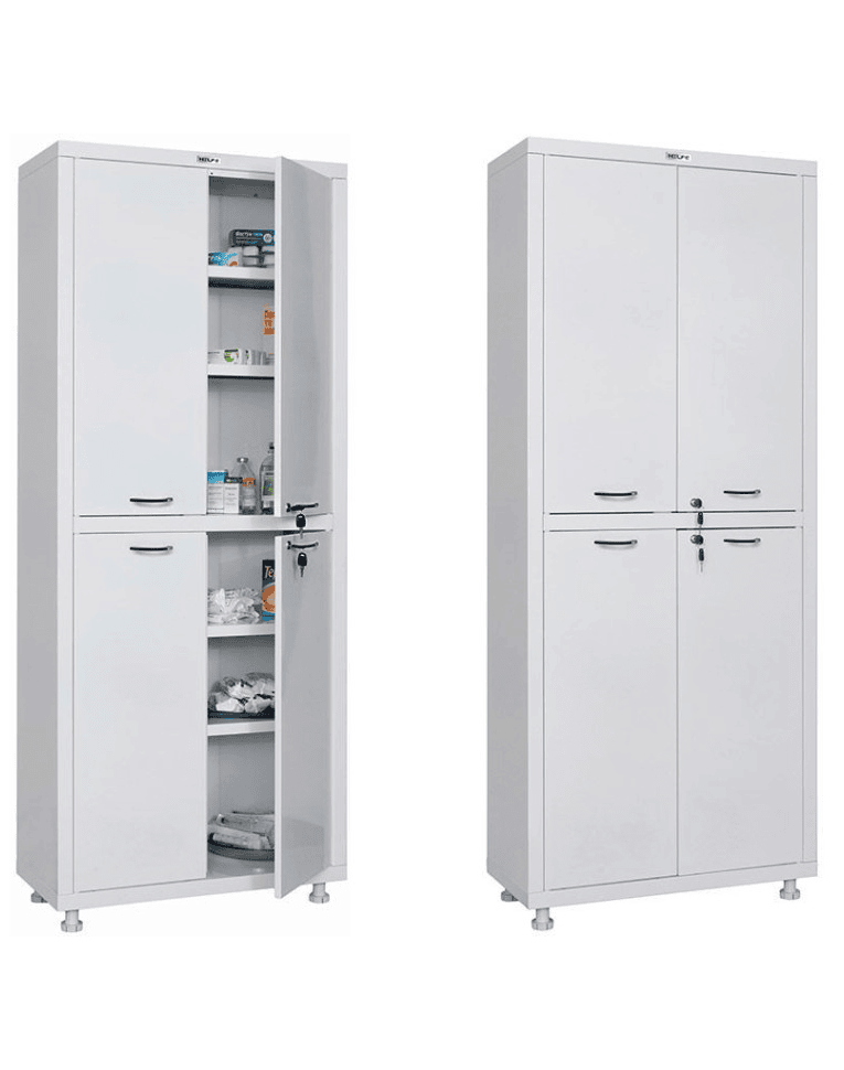 Медицинский шкаф HILFE МД 2 1670/SS купить в Кемерово Медицинский шкаф HILFE МД 2 1670/SS купить в Кемерово