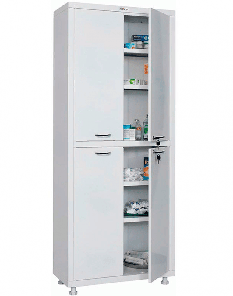 Медицинский шкаф HILFE МД 2 1670/SS купить в Кемерово Медицинский шкаф HILFE МД 2 1670/SS купить в Кемерово