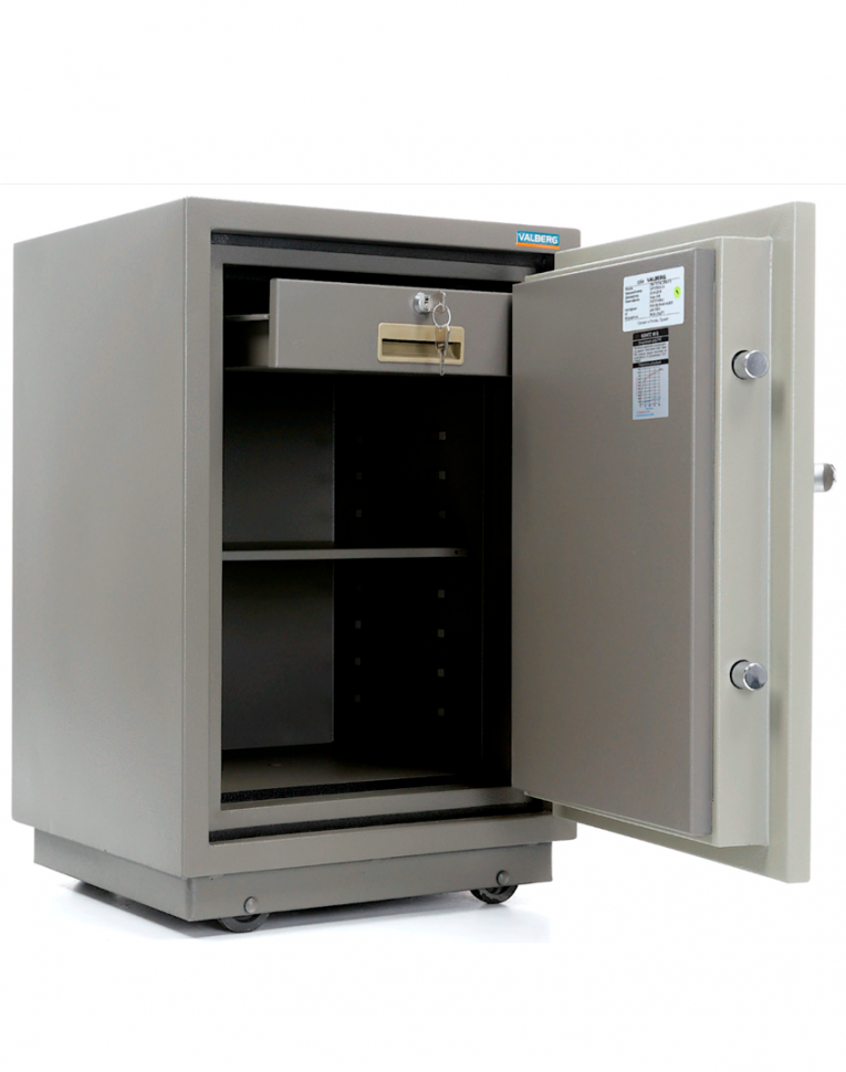 Огнестойкий сейф Valberg FRS-73.T-KL купить в Кемерово Огнестойкий сейф Valberg FRS-73.T-KL купить в Кемерово