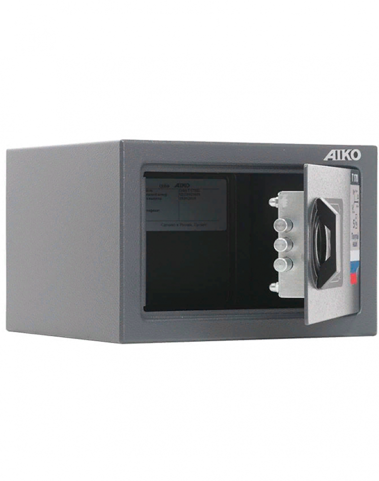 Мебельный сейф Aiko Т-170 EL купить в Кемерово Мебельный сейф Aiko Т-170 EL купить в Кемерово