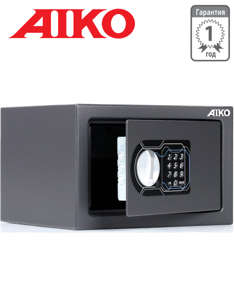 Мебельный сейф Aiko Т-170 EL купить в Кемерово Мебельный сейф Aiko Т-170 EL купить в Кемерово