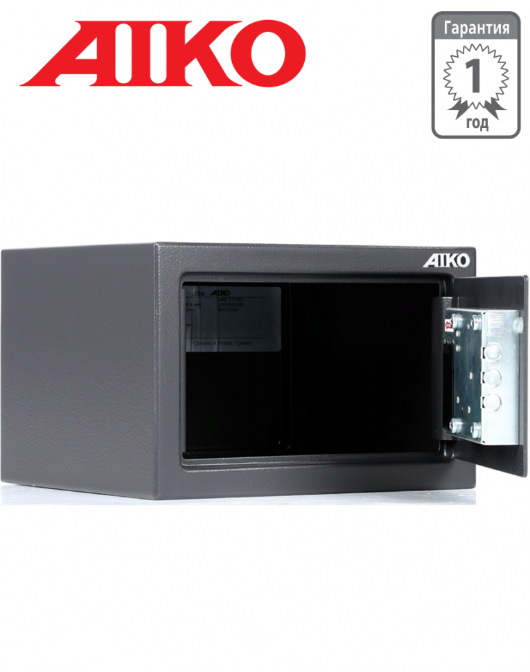 Мебельный сейф Aiko Т-170 EL купить в Кемерово Мебельный сейф Aiko Т-170 EL купить в Кемерово