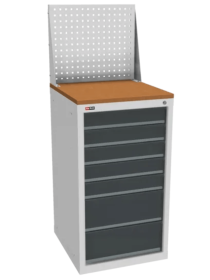 Тумба инструментальная ДиКом ВЛ-017-04 Тумба инструментальная ДиКом ВЛ-017-04