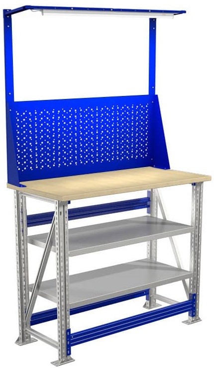 Верстак Master M100.MF1 / MF1.012.W купить в Кемерово