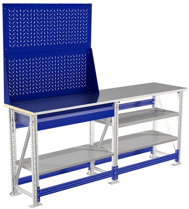 Верстак Master MT100.MF1 / MF1 / MF1.121.002 купить в Кемерово