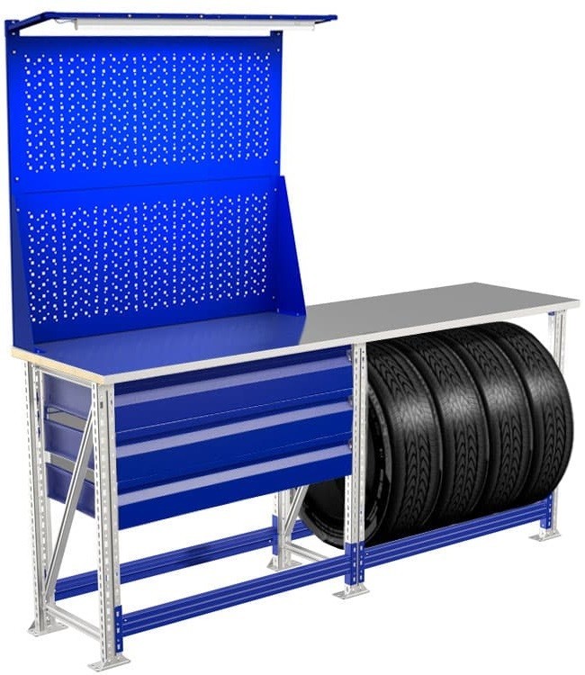 Верстак Master MT100.MF1 / MF1 / MF1.320.000.W купить в Кемерово Верстак Master MT100.MF1 / MF1 / MF1.320.000.W купить в Кемерово