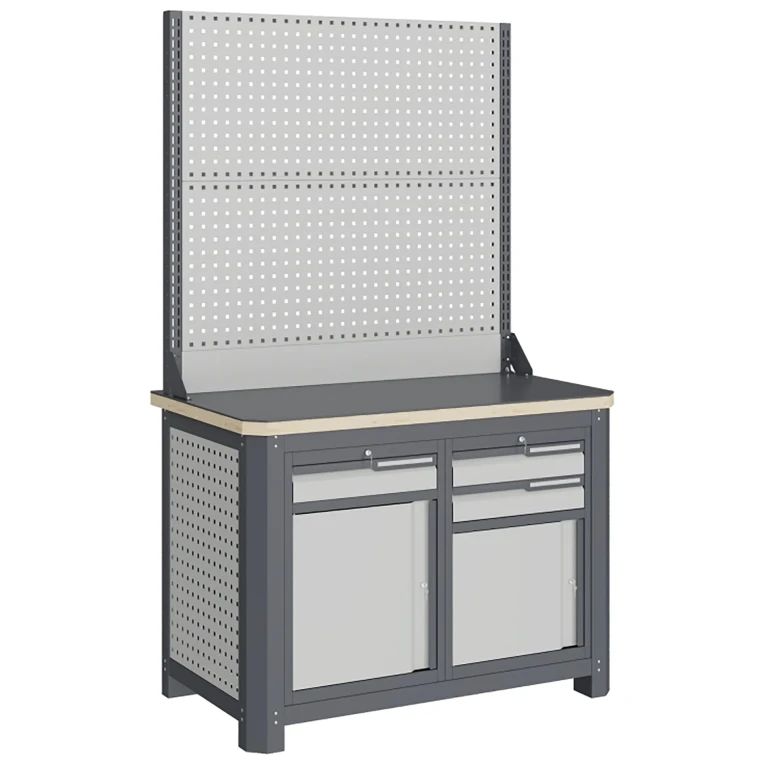 Верстак MCN 1252.S89-2 купить в Кемерово Верстак MCN 1252.S89-2 купить в Кемерово