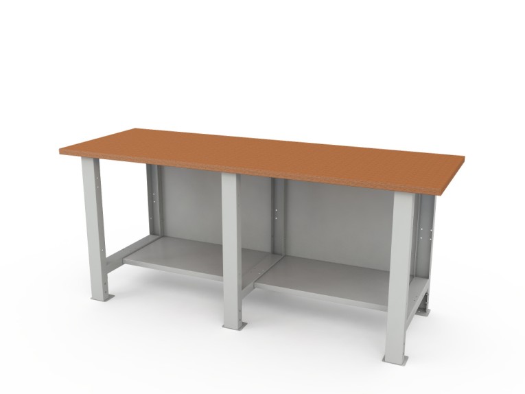 Стол рабочий стационарный WOKER PRO 02.2000 купить в Кемерово