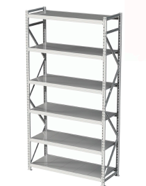 Стеллаж MS Profi 2000х1500х1000 6 полок