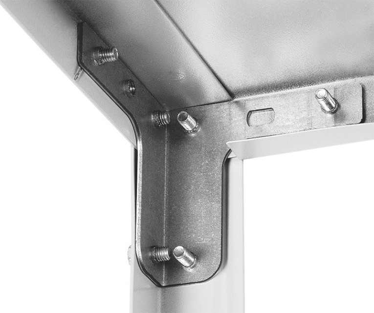 Комплект T-образного усилителя стойки MS Standart с резьбой купить в Кемерово Комплект T-образного усилителя стойки MS Standart с резьбой купить в Кемерово