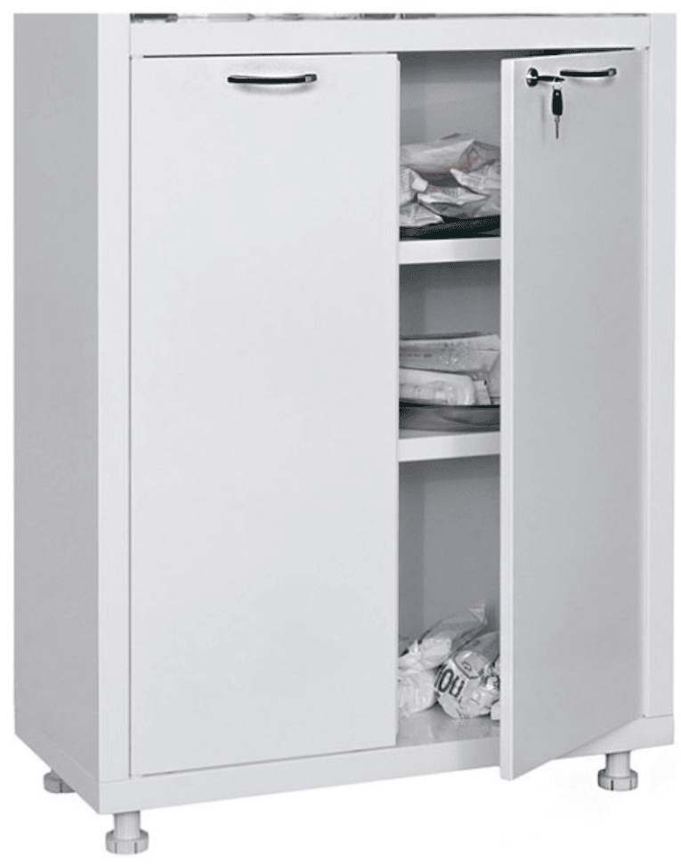 Медицинский шкаф HILFE МД 2 1670/SG купить в Кемерово Медицинский шкаф HILFE МД 2 1670/SG купить в Кемерово