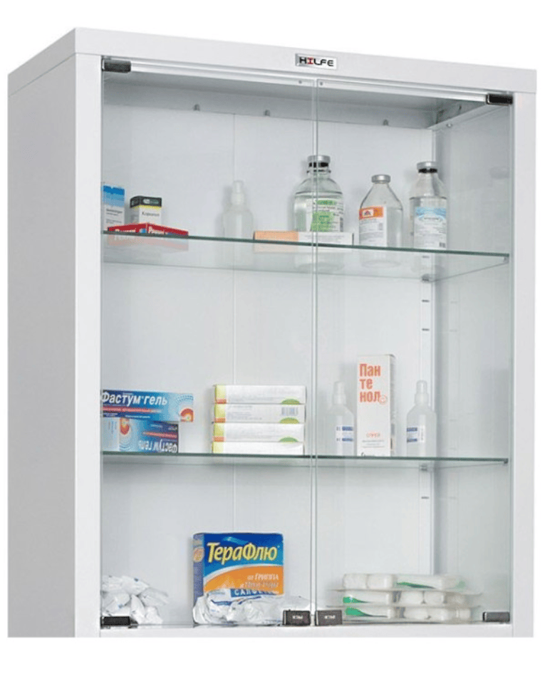 Медицинский шкаф HILFE МД 2 1670/SG купить в Кемерово Медицинский шкаф HILFE МД 2 1670/SG купить в Кемерово