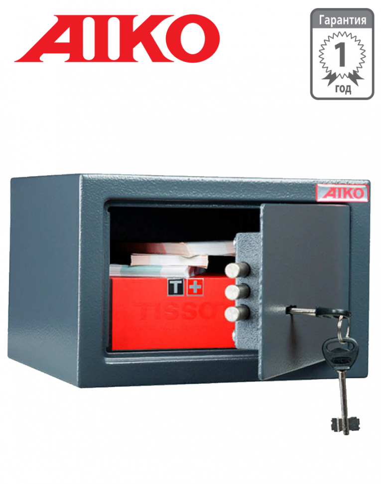 Мебельный сейф Aiko T-170 KL купить в Кемерово Мебельный сейф Aiko T-170 KL купить в Кемерово
