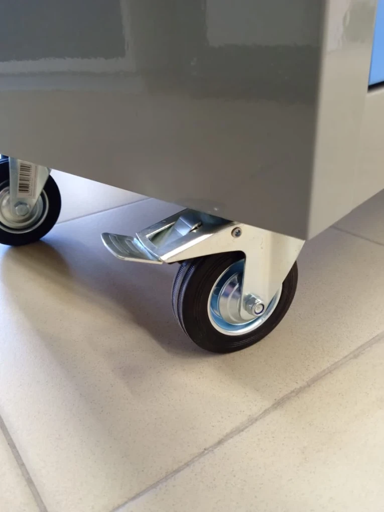 Тележка инструментальная SLF купить в Кемерово