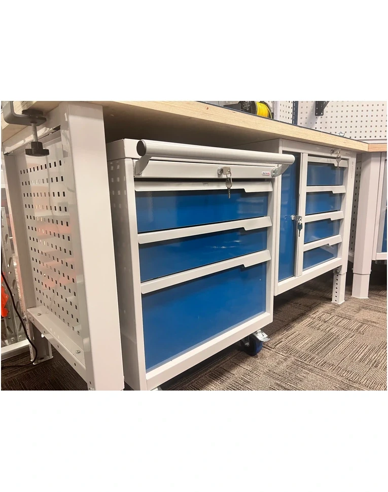 Верстак CTR 1432.S7L6.4-1, фото 9 Верстак CTR 1432.S7L6.4-1, фото 9