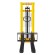 Ручной гидравлический штабелер SDJ 1025 (1000 кг; 2,5 м; вилы 310-850 мм) SMARTLIFT (SMART) купить в Кемерово