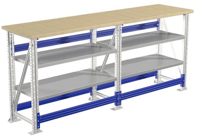 Верстак Master M100.MF1 / MF1 / MF1.002.002 купить в Кемерово