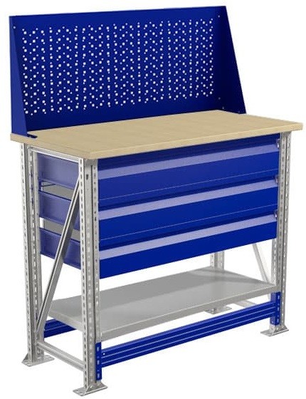 Верстак Master M100.MF1 / MF1.311 купить в Кемерово