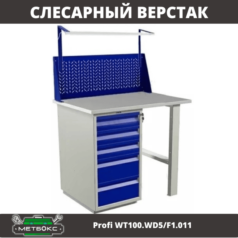 Верстак Profi WT100.WD5/F1.011 купить в Кемерово