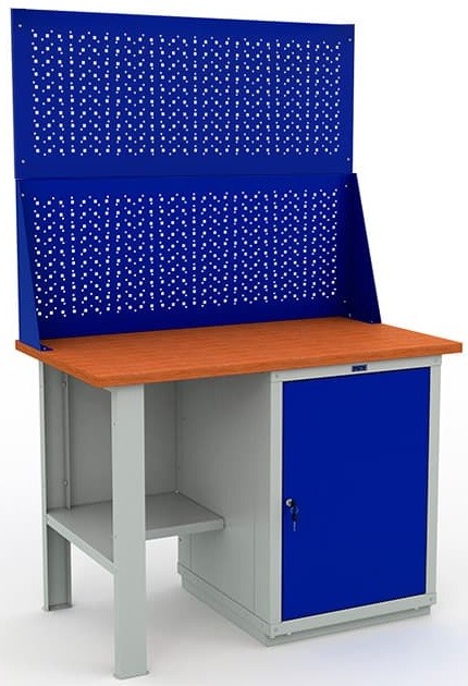 Верстак Expert W120.F2/WS1.020 купить в Кемерово
