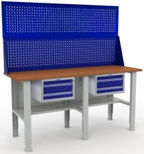 Верстак Expert W200.F2/F2/F2.220