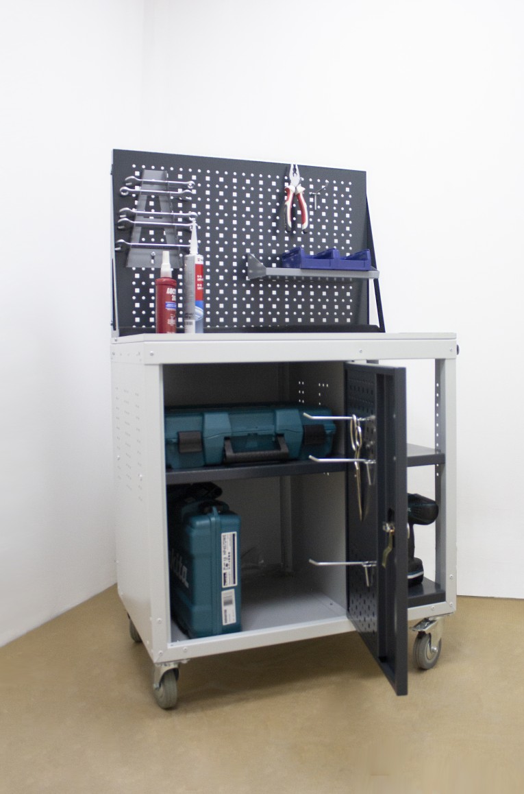 Тумба SMART 1М с лотком купить в Кемерово Тумба SMART 1М с лотком купить в Кемерово