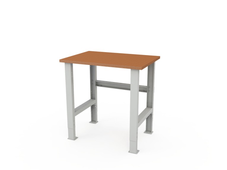 Стол рабочий стационарный WOKER PRO 03.1000 купить в Кемерово